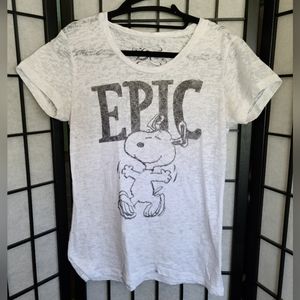 Snoopy "EPIC" t-shirt